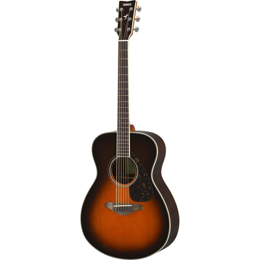 Yamaha FS830 TBS Small Body Acoustic Guitar Tobacco Sunburst