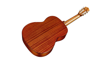Cordoba C5 LH Left Handed Nylon String Acoustic Guitar Cedar Top Natural Finish