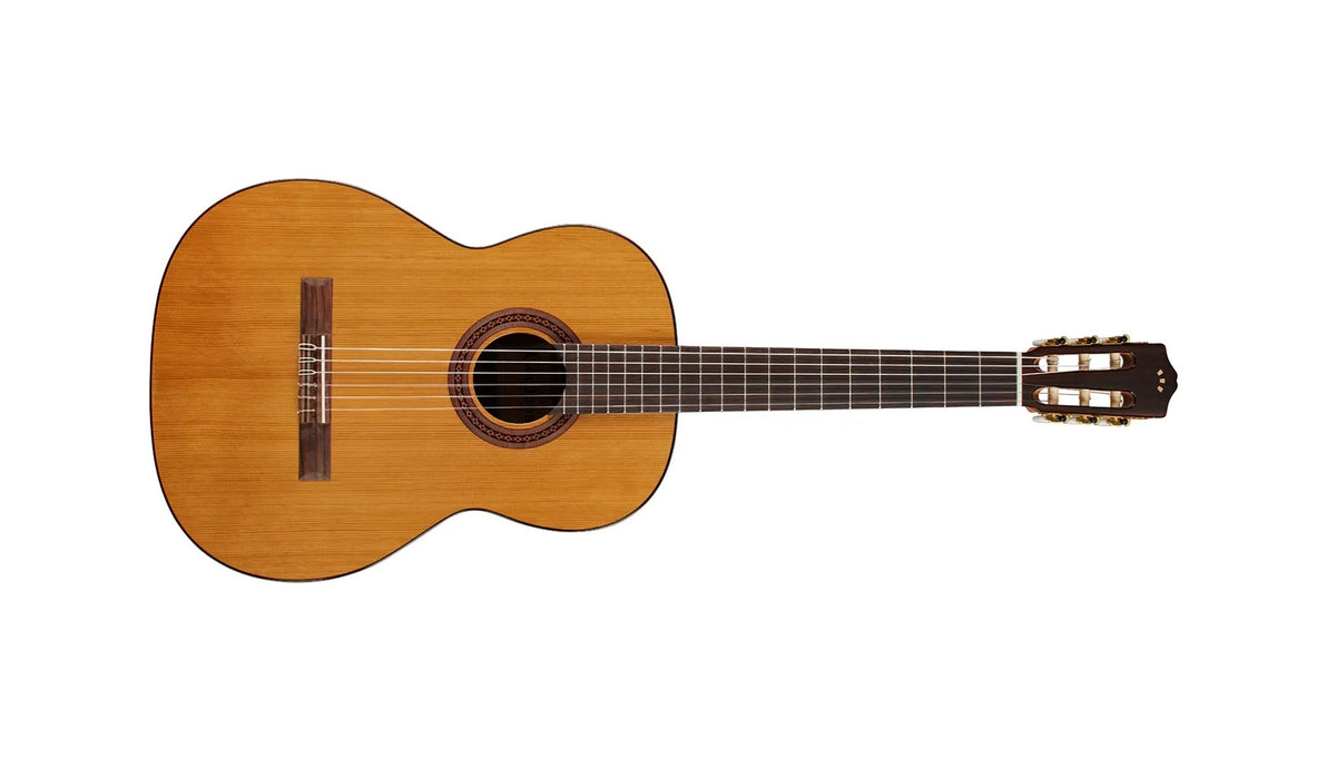 Cordoba C5 LH Left Handed Nylon String Acoustic Guitar Cedar Top Natural Finish
