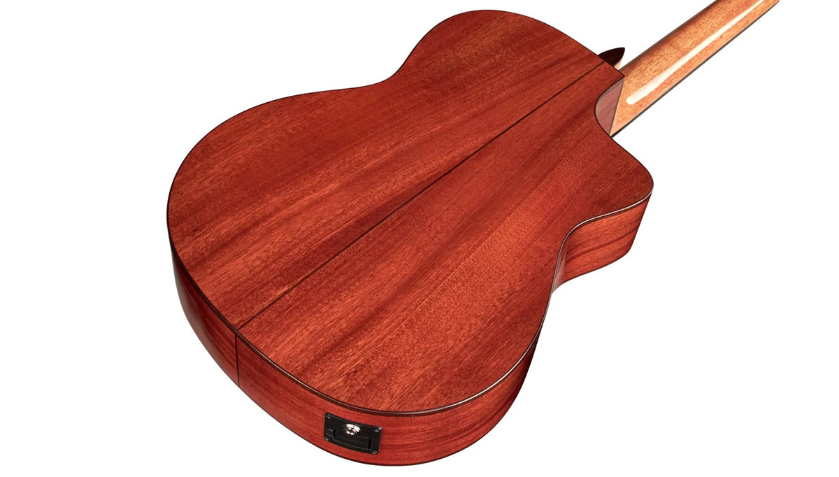 Cordoba C5-CE LH Nylon String Acoustic-Electric Guitar Cedar Top