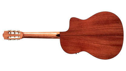 Cordoba C5-CE LH Nylon String Acoustic-Electric Guitar Cedar Top