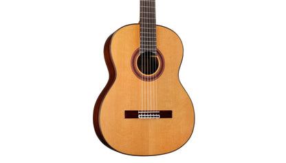 Cordoba C7 CD Nylon String Acoustic Guitar Cedar Top