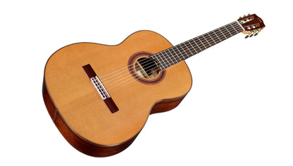 Cordoba C7 CD Nylon String Acoustic Guitar Cedar Top