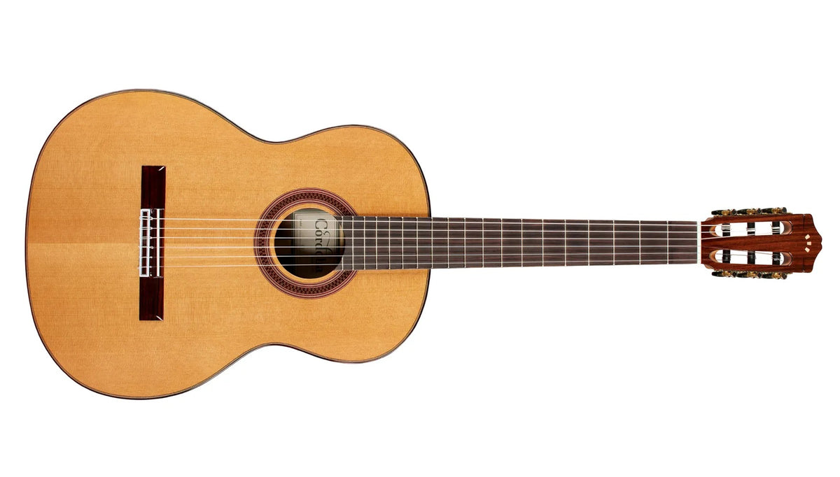 Cordoba C7 CD Nylon String Acoustic Guitar Cedar Top