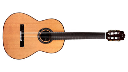 Cordoba C9 Parlor 7/8 size Nylon String Acoustic Guitar Cedar Top