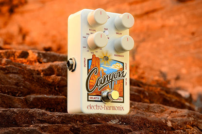 Electro-Harmonix Canyon Delay & Looper Pedal
