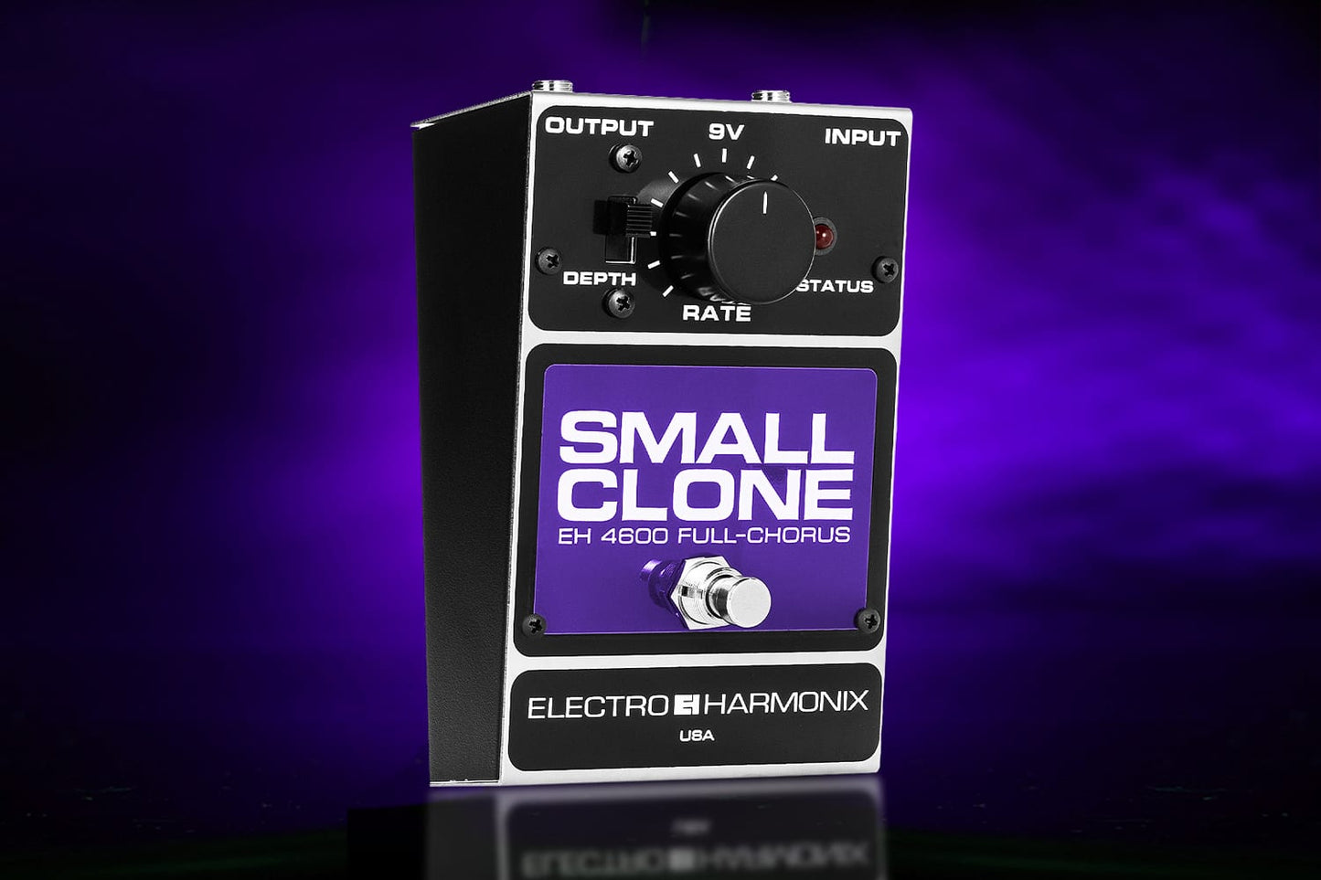 Electro-Harmonix Small Clone Analog Chorus Pedal