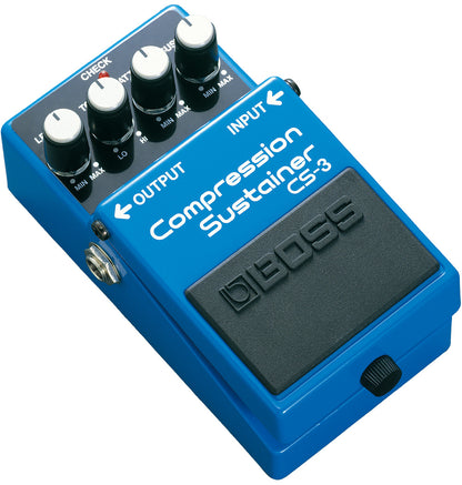 BOSS CS-3 Compression Sustainer Pedal