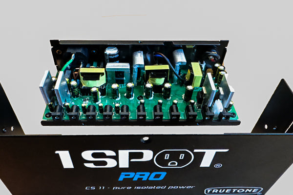 Truetone 1 Spot Pro CS11 Isolated Pedal Power Supply