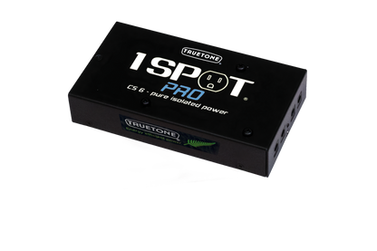 Truetone 1 Spot Pro CS6 Isolated Pedal Power Supply