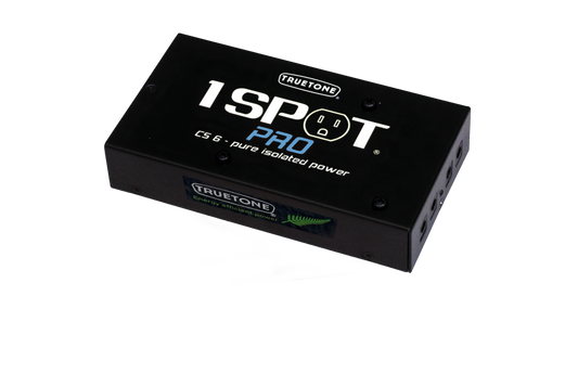 Truetone 1 Spot Pro CS6 Isolated Pedal Power Supply