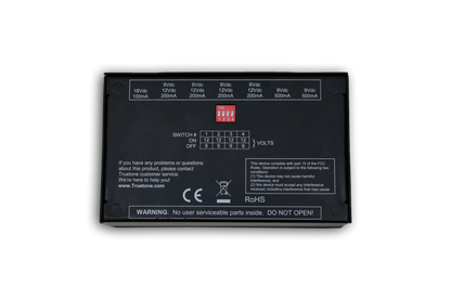 Truetone 1 Spot Pro CS7 Isolated Pedal Power Supply