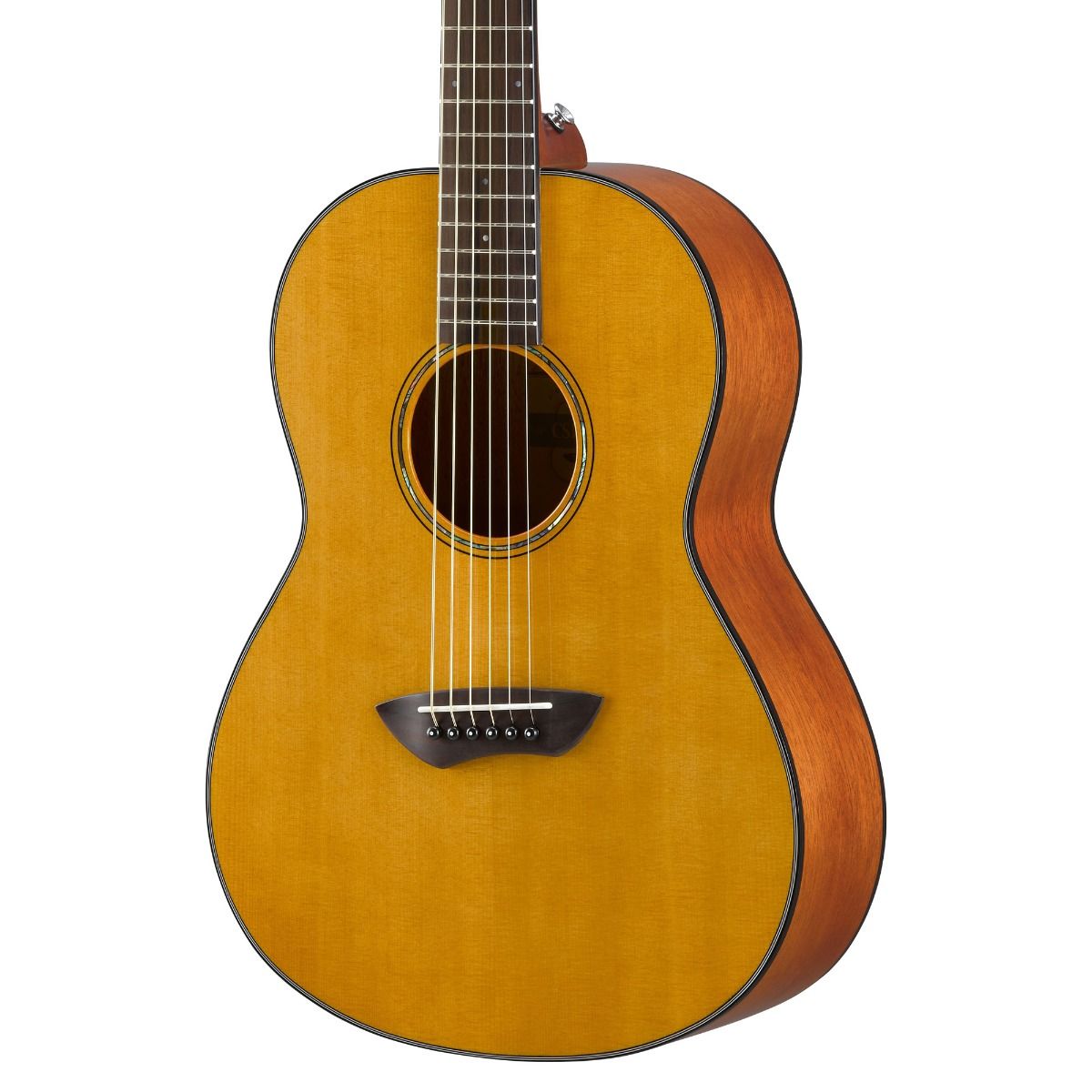 Yamaha CSF1M Parlor Acoustic-Electric Guitar