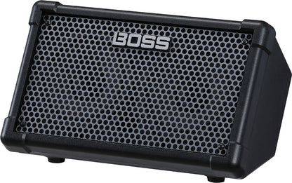 BOSS Cube Street II Battery Powered Portable Guitar and Vocal Amplifier