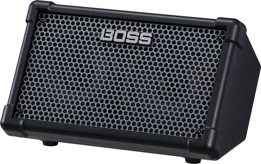 BOSS Cube Street II Battery Powered Portable Guitar and Vocal Amplifier