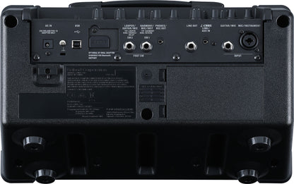 BOSS Cube Street II Battery Powered Portable Guitar and Vocal Amplifier
