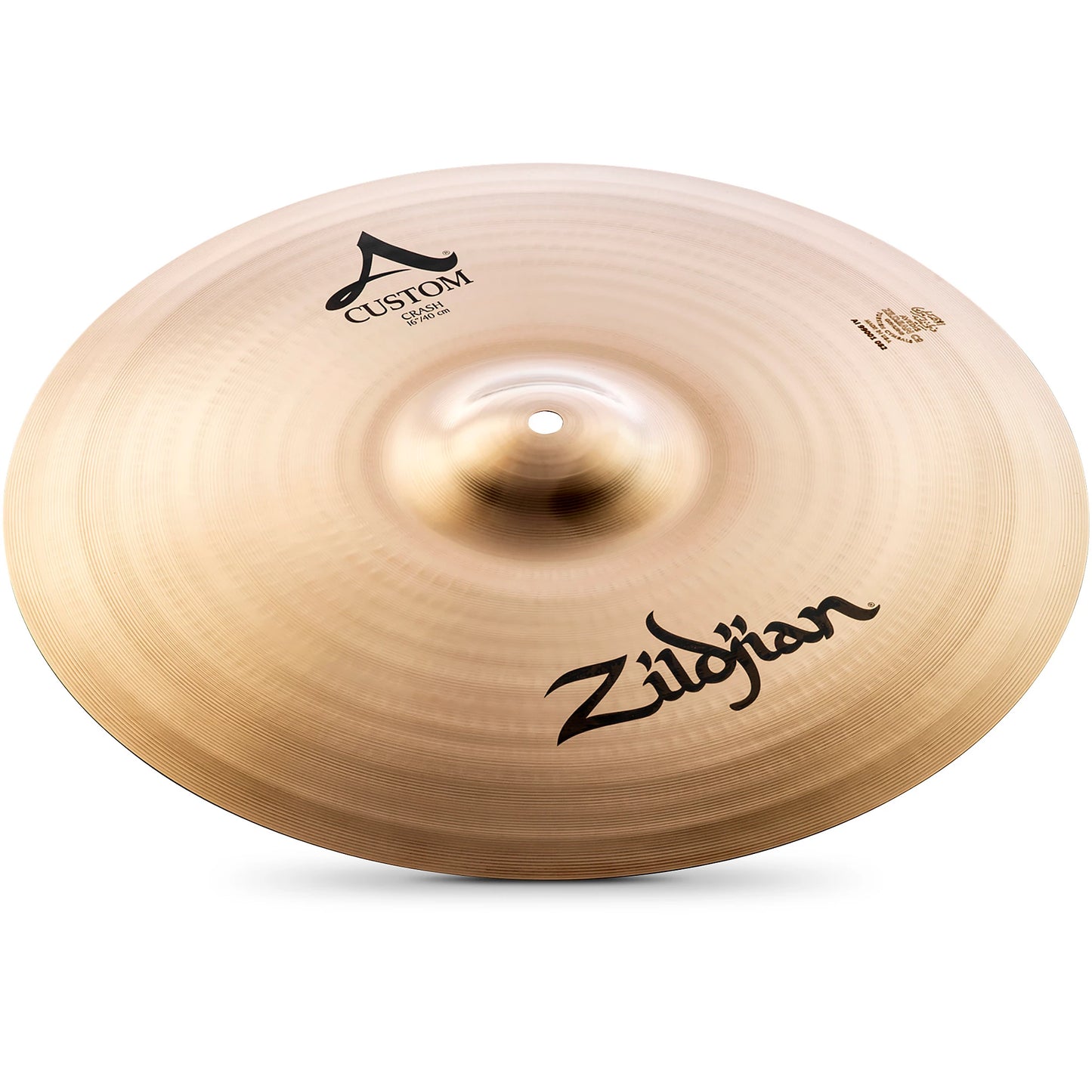 Zildjian A Custom - Crash Cymbal 16