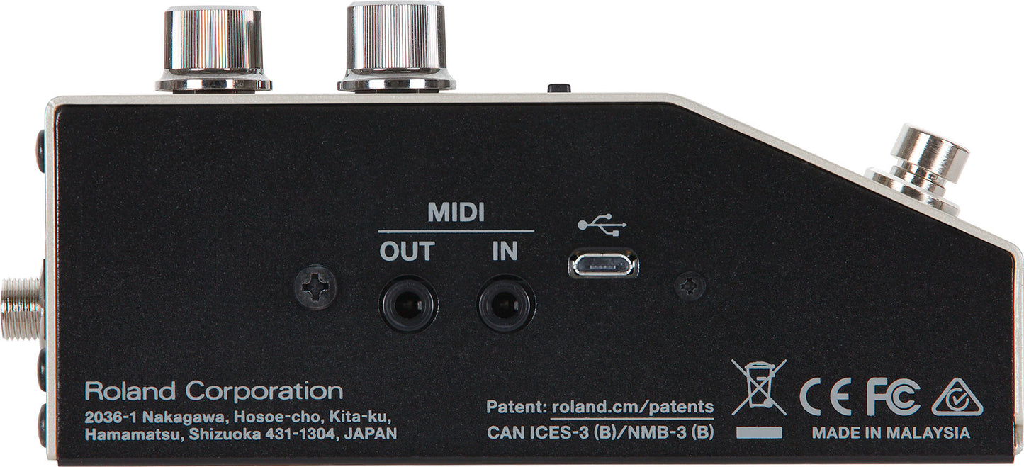 BOSS DD-200 Digital Delay Pedal