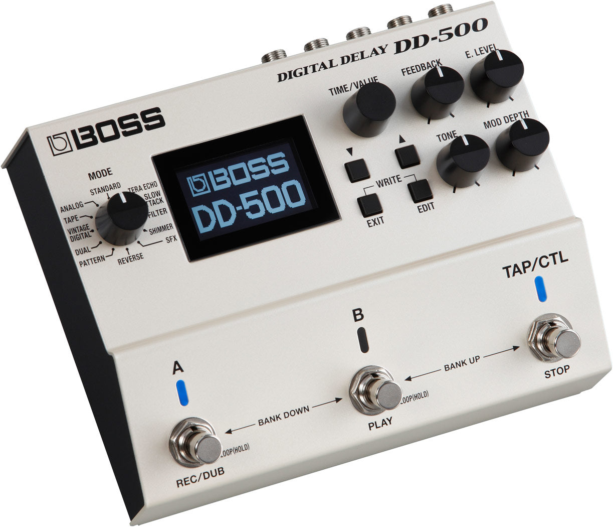 BOSS DD-500 Digital Delay Station