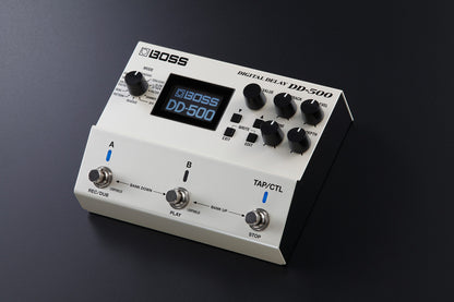 BOSS DD-500 Digital Delay Station