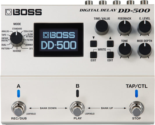BOSS DD-500 Digital Delay Station