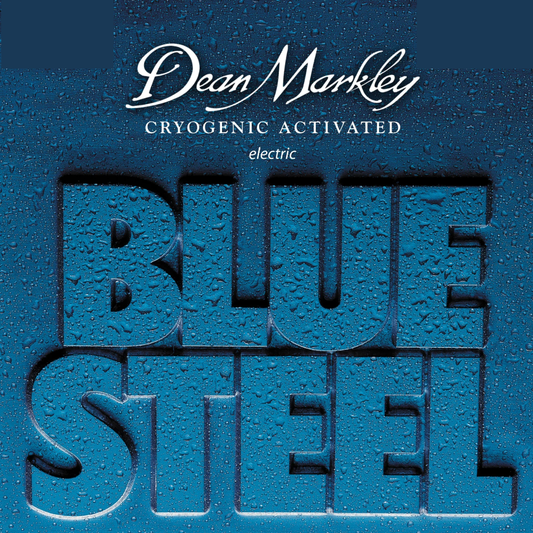 Dean Markley Blue Steel™ Electric Guitar Strings Light