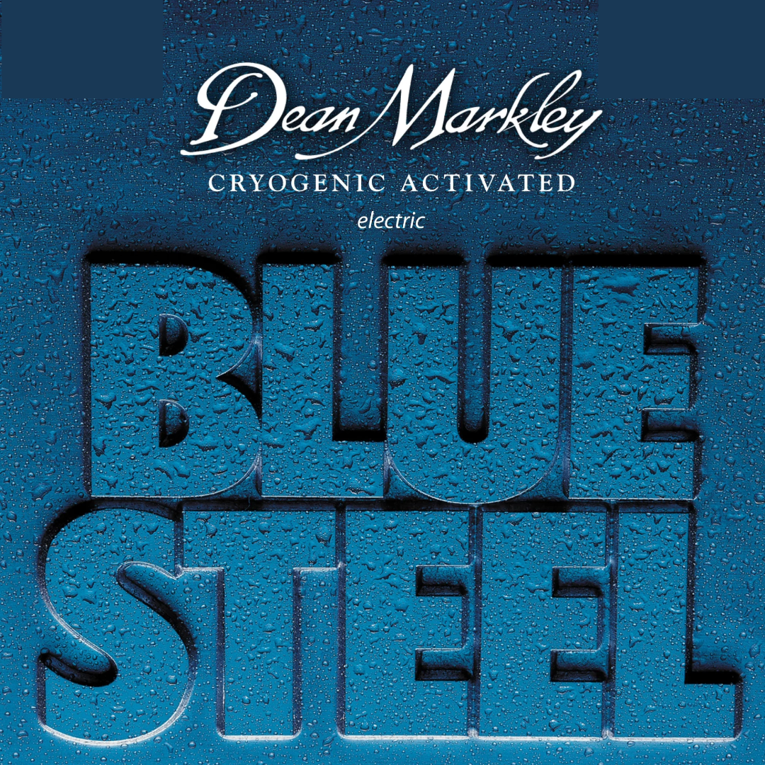 Dean Markley Blue Steel™ Electric Guitar Strings Medium