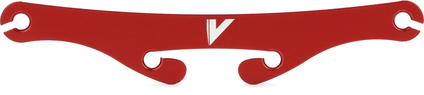 Vandoren Neck Strap Separator Bar - Red VSBR