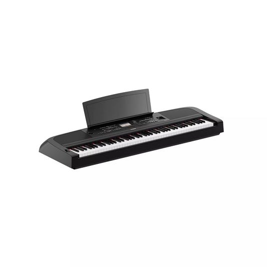 Yamaha DGX670B 88-Key Black Portable Grand
