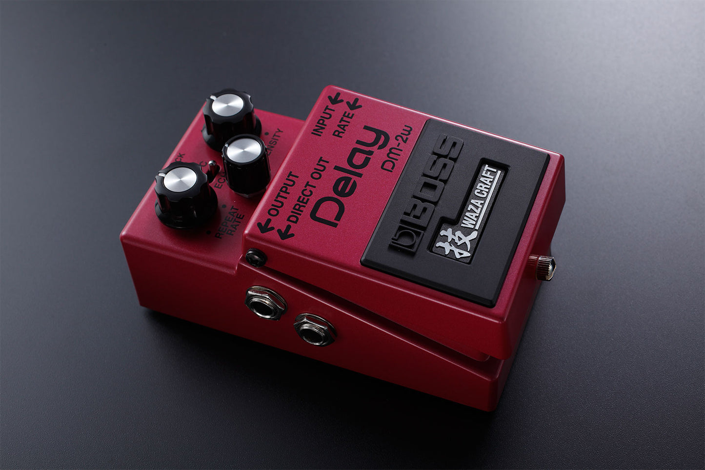 BOSS Waza Craft DM-2W Analog Delay Pedal