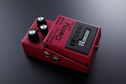 BOSS Waza Craft DM-2W Analog Delay Pedal