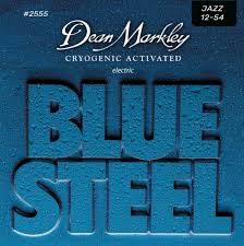Dean Markley Blue Steel Electric Guitar Strings Jazz