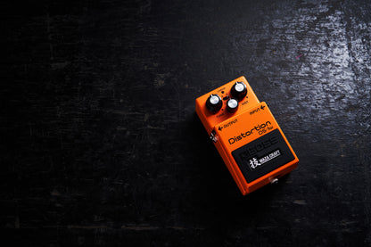 BOSS Waza Craft DS-1W Distortion Pedal