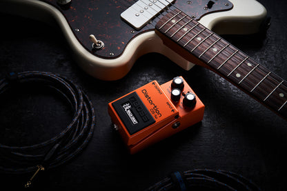 BOSS Waza Craft DS-1W Distortion Pedal