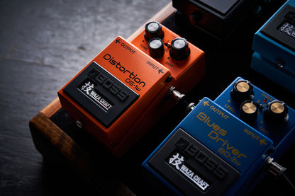 BOSS Waza Craft DS-1W Distortion Pedal