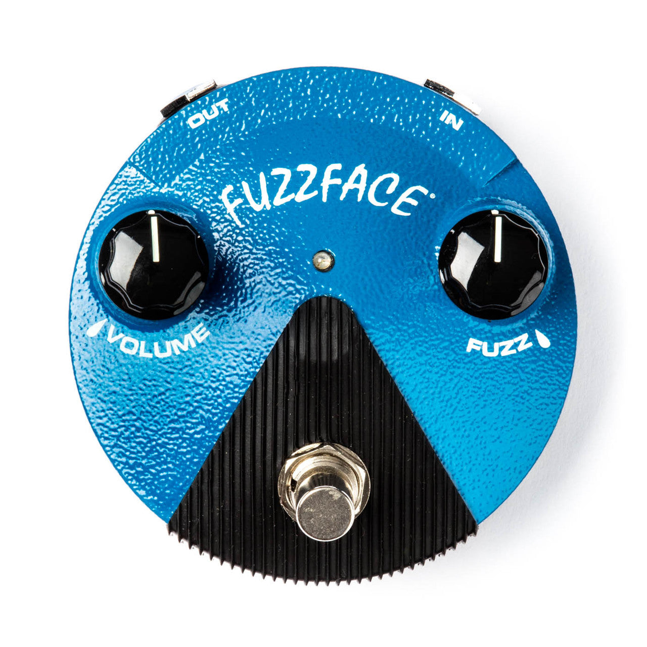 Dunlop FFM1 - Silicon Fuzz Face Mini Distortion Pedal