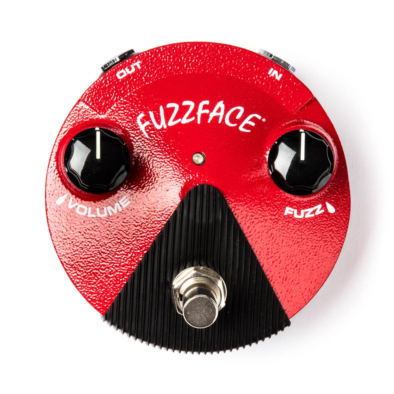 Dunlop FFM2 - Germanium Fuzz Face Mini Distortion Pedal