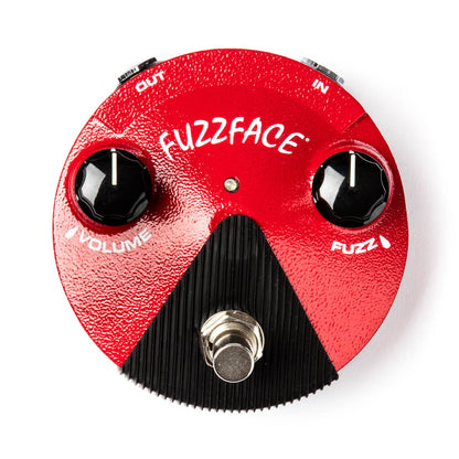 Dunlop FFM2 - Germanium Fuzz Face Mini Distortion Pedal