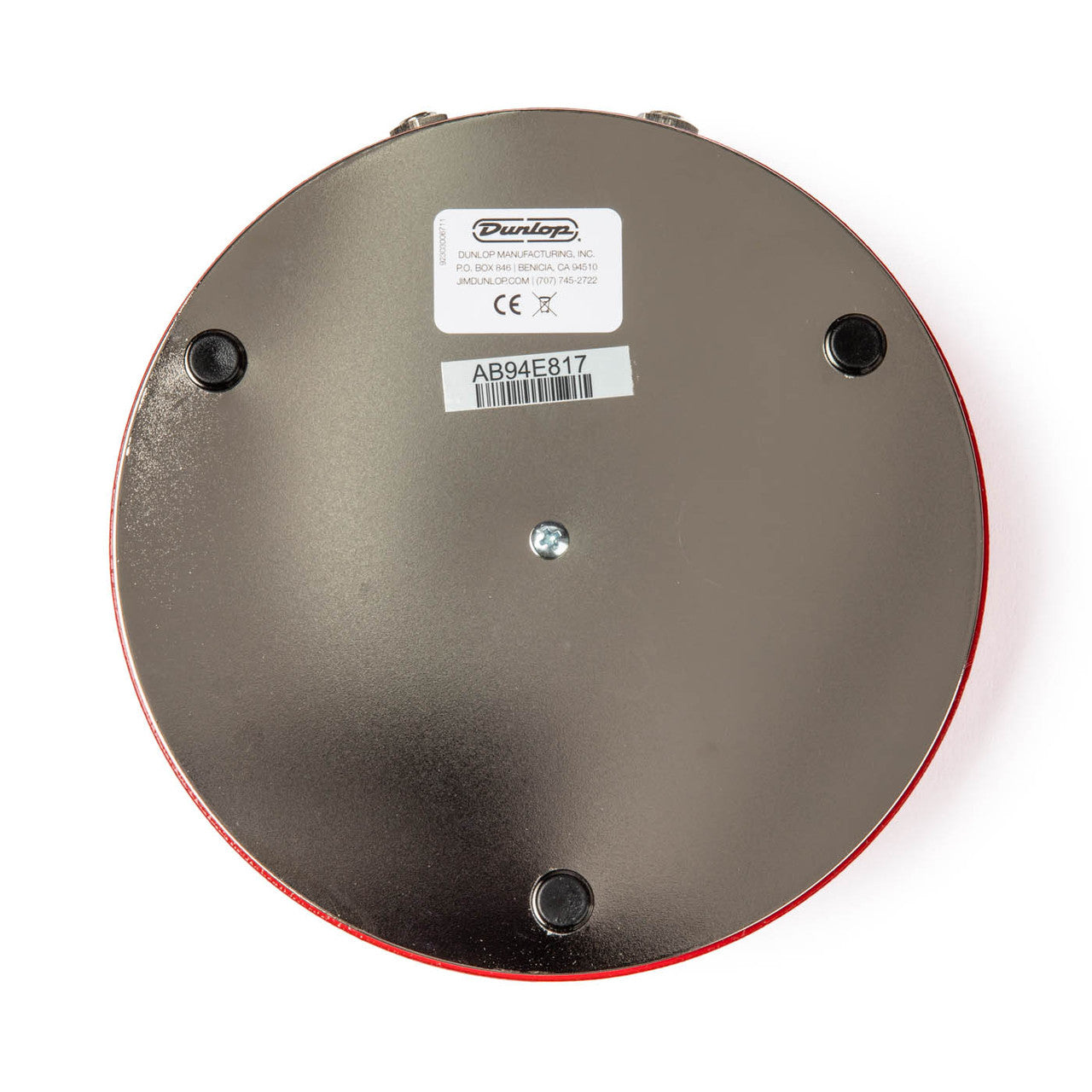 Dunlop JDF2 - Fuzz Face Germanium Transistor Fuzz Distortion Pedal