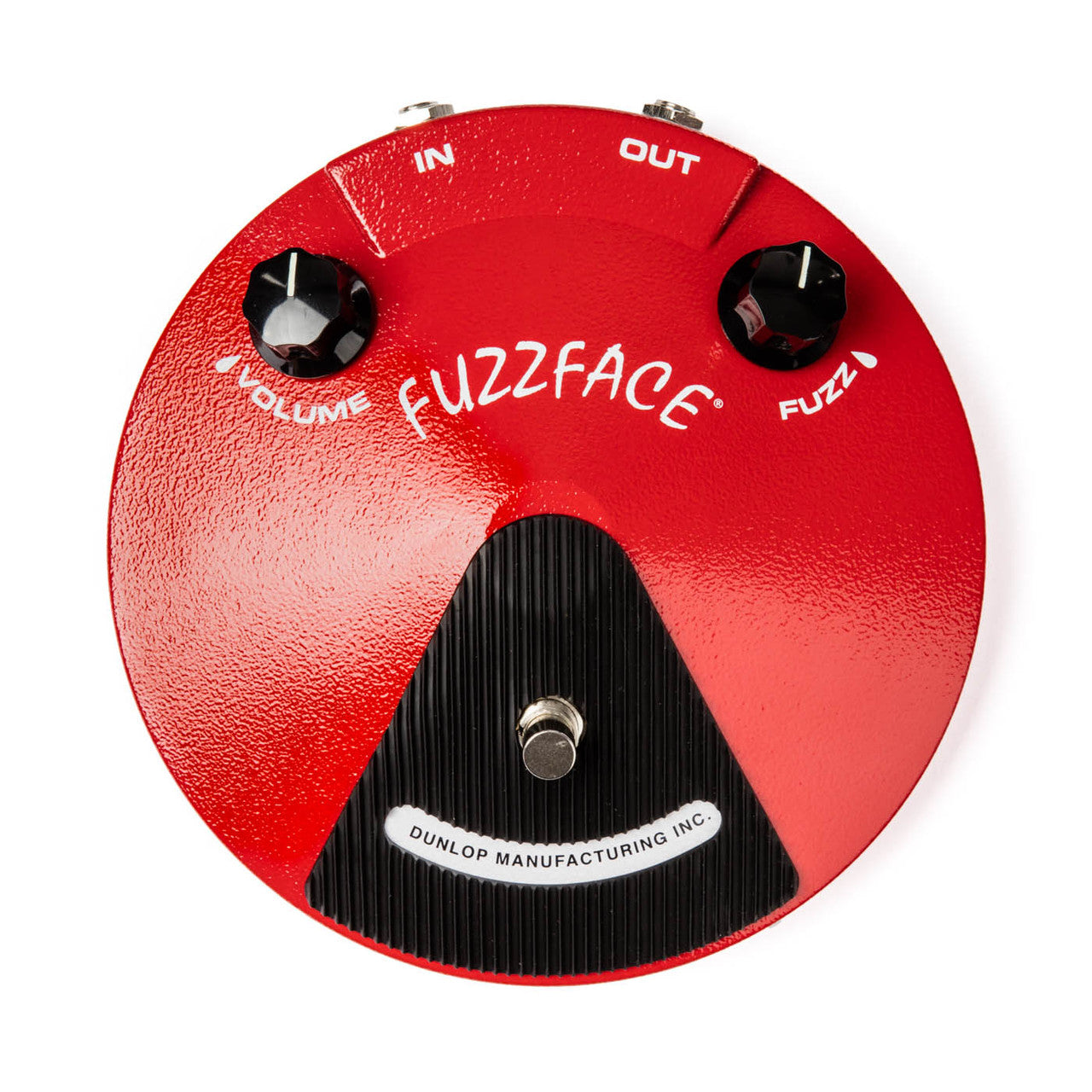 Dunlop JDF2 - Fuzz Face Germanium Transistor Fuzz Distortion Pedal