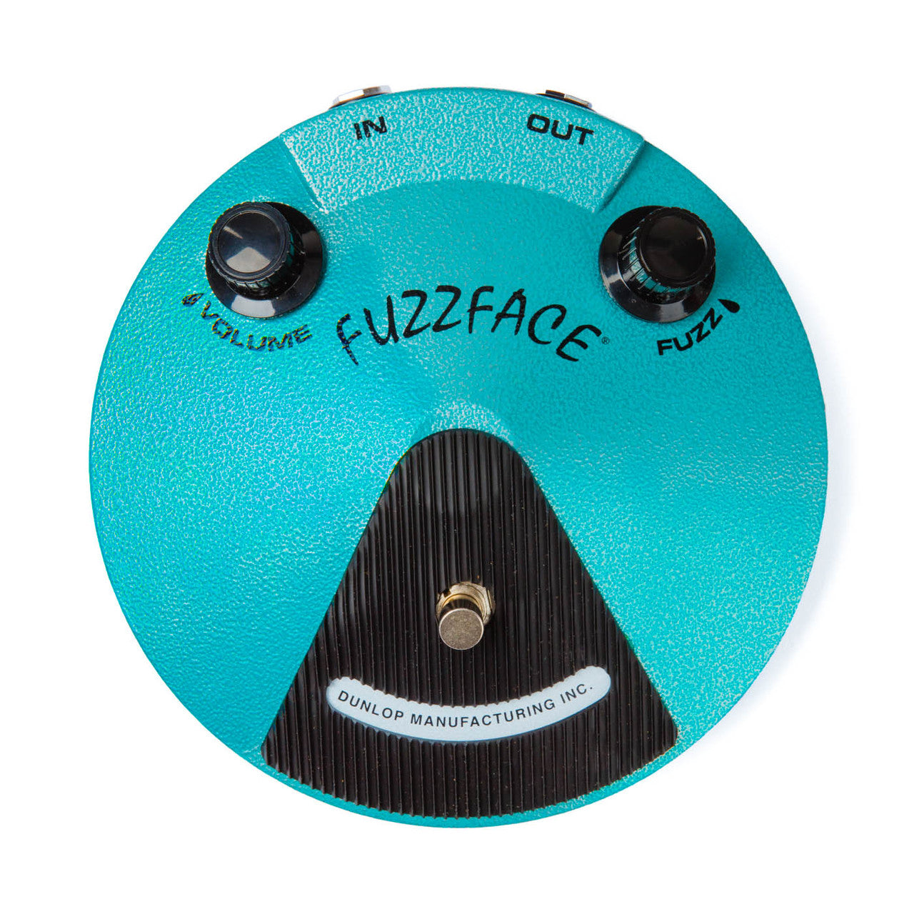 Dunlop JHF1 - Jimi Hendrix Silicon Fuzz Face Fuzz Distortion Pedal