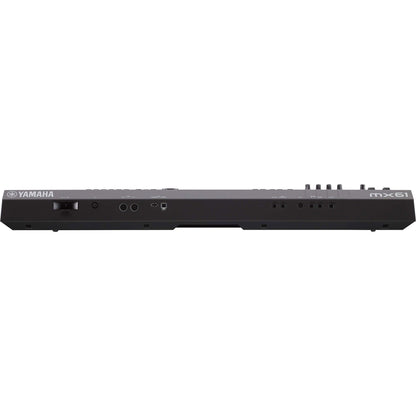 Yamaha MX61 Black 61-key Music Synthesizer