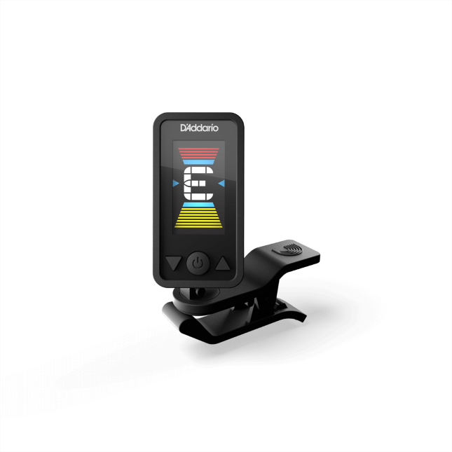 D'Addario Eclipse Rechargeable Cello & Bass Tuner