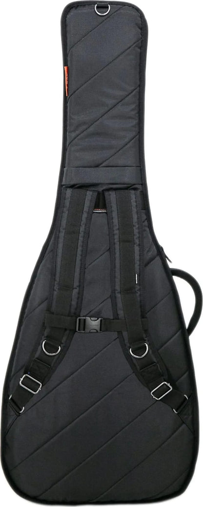 MONO M80 Guitar Sleeve 2.0 Hybrid Bass Gig Bag, Black - M80-SEG-V2-BLK