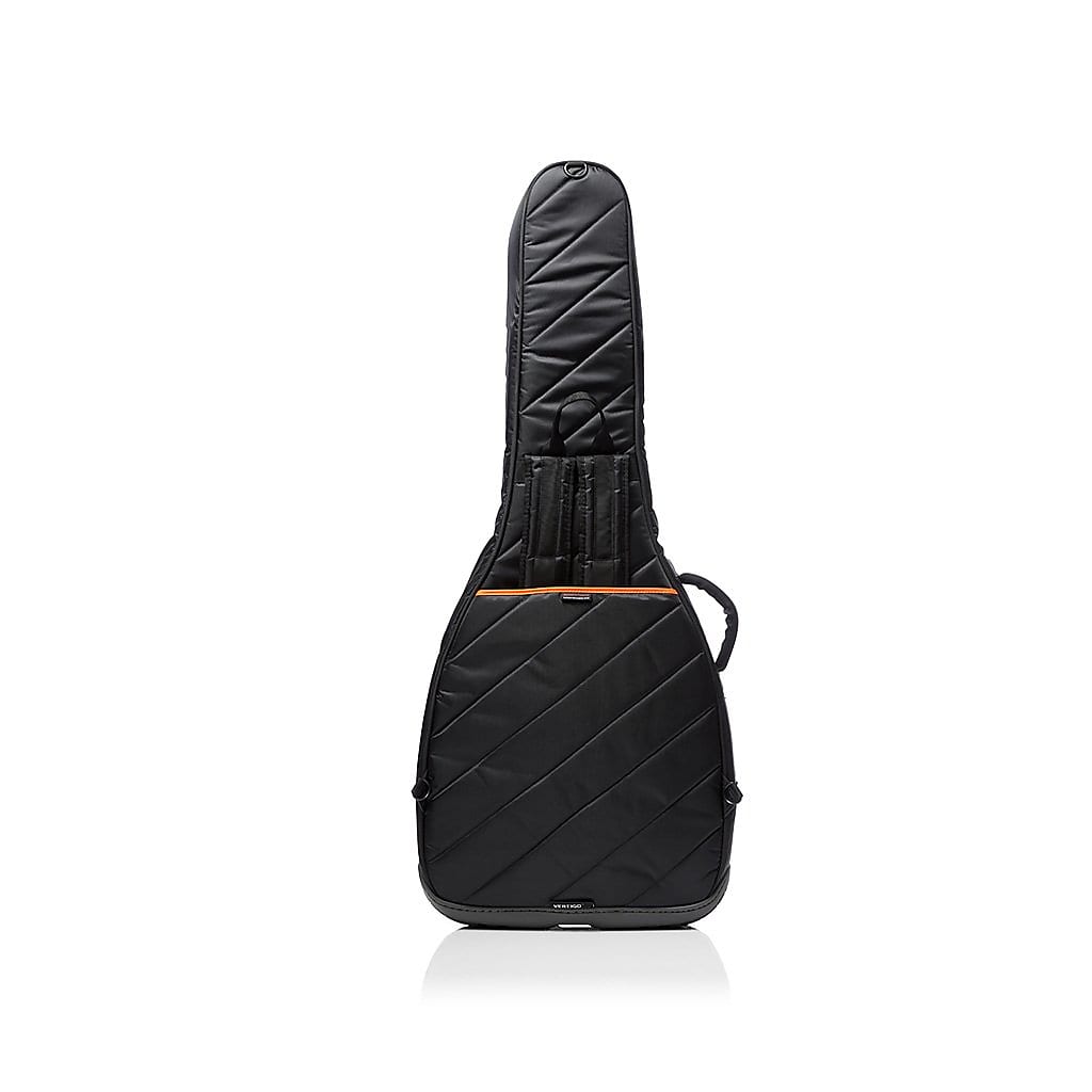 MONO Vertigo Acoustic Guitar Case, Black - M80-VAD-BLK