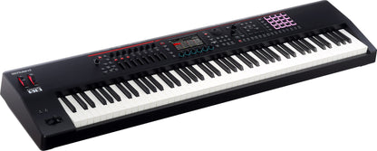 Roland FANTOM-08 88 Weighted Key Music Workstation Synthesizer Keyboard
