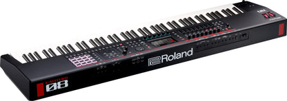 Roland FANTOM-08 88 Weighted Key Music Workstation Synthesizer Keyboard