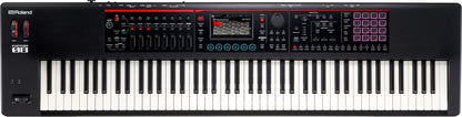 Roland FANTOM-08 88 Weighted Key Music Workstation Synthesizer Keyboard
