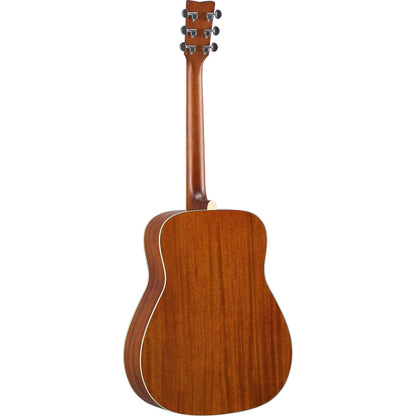 Yamaha FG-TA Transacoustic Acoustic-Electric Guitar Vintage Tint