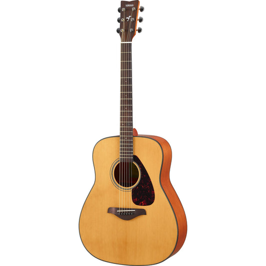 Yamaha FG800J-NT Solid Spruce Top Dreadnought Acoustic Guitar